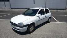 Corsa, comercial