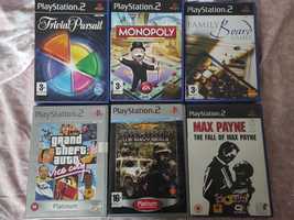 Jogos para PlayStation 2