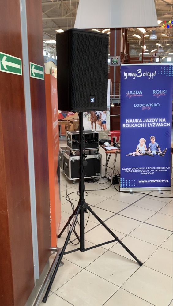 Organizacja wydarzeń / event / nagłośnienie /oświetlenie/scena mobilna