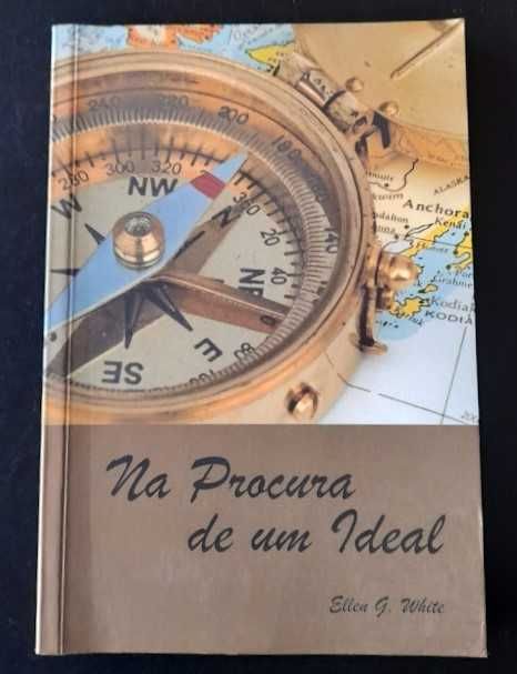 Livros de Ellen G. White