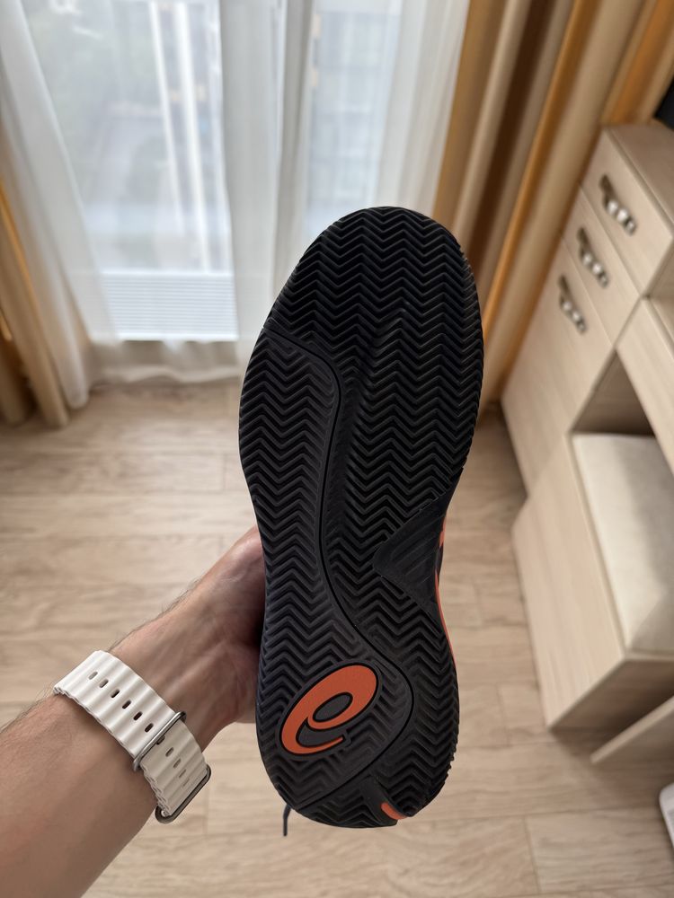 Тенісні кросівки для грунту ASICS M GEL-RESOLUTION X CLAY