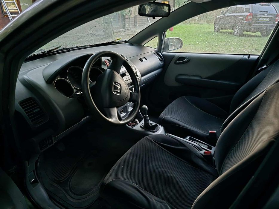 Honda City 2006 po REMONCOE SKRZYNI