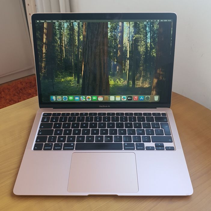Macbook Air 2020