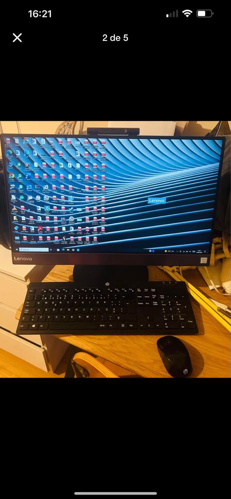 Computador Lenovo