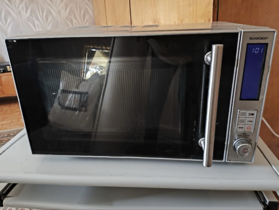 Mikrofalówka SilverCrest SMW 800C2 kuchenka mikrofalowa