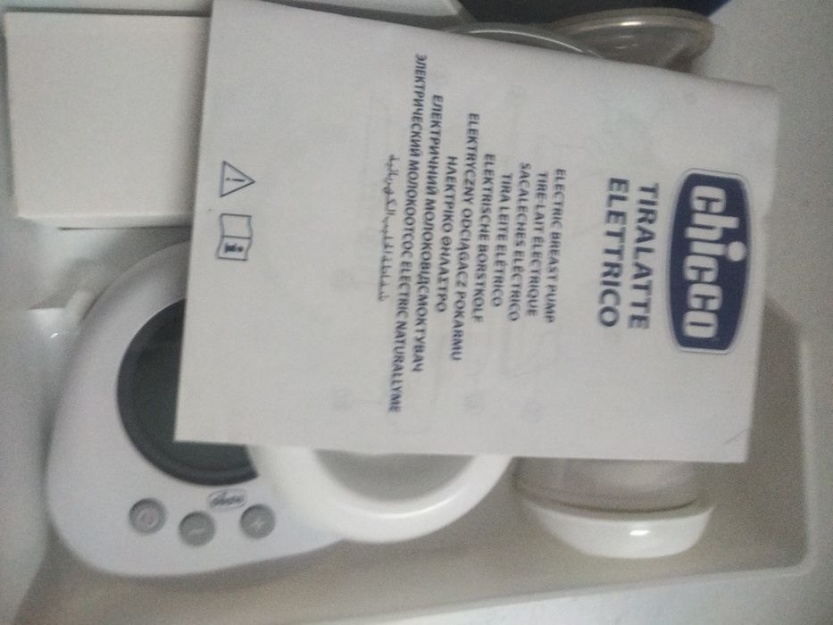 Máquina de amamentação chicco