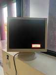 Monitor Samtron - A funcionar