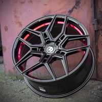 Alufelgi 17'' 5X114,3 SEVENTY9 SV-B Mazda Mitsubishi Nissan