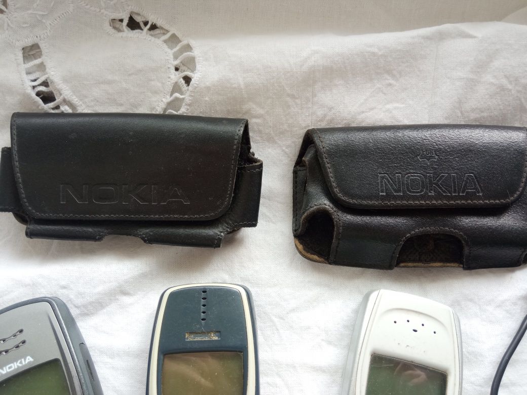 Nokia 3210,3310,3410 plus akcesoria nokii