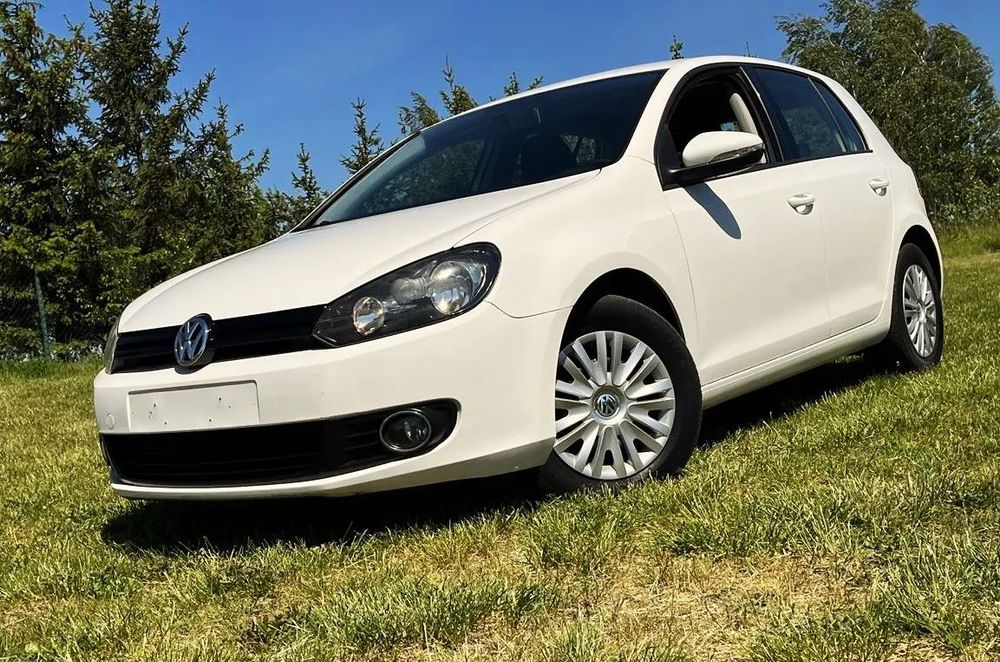 Volkswagen Golf 2.0 TDI oryginalny lakier, ZERO KOROZJI !!! okazja