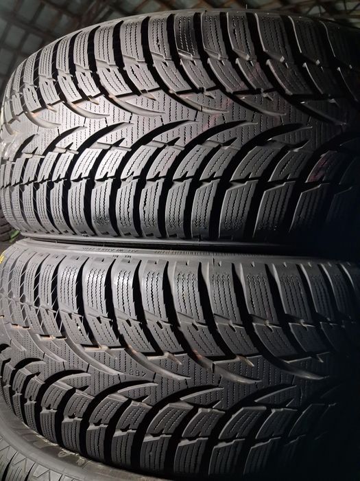 215/55 16 Nokian WRD 3 шини зимові