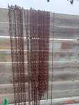 Vendo cortina de porta