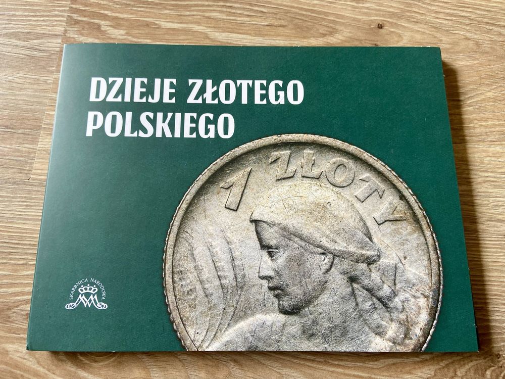 Skarbnica Narodowa Dzieje Złotego Polskiego