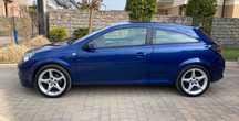 Opel Astra Opel Astra H GTC