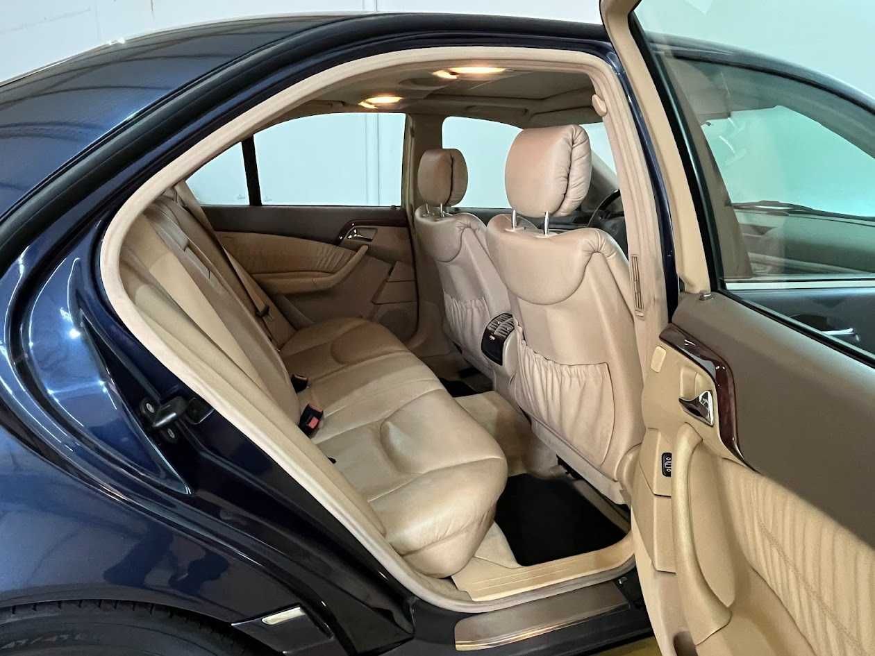 Mercedes S320 V6 224cv GPL