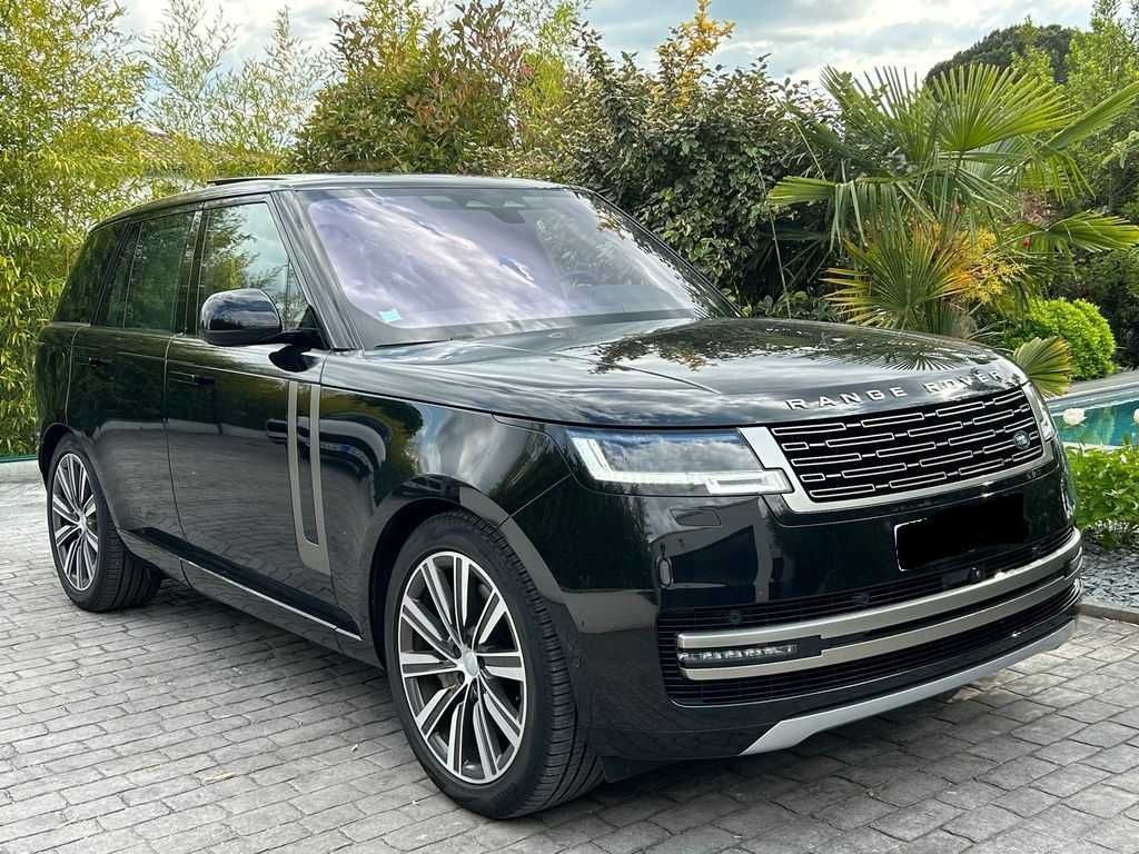 Бампер передній Range Rover L460 разборка Ренж Ровер запчастини