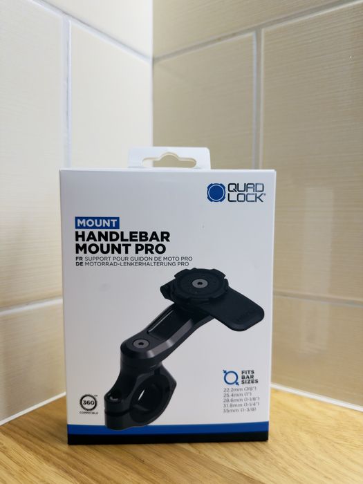 Quad lock (conjunto)