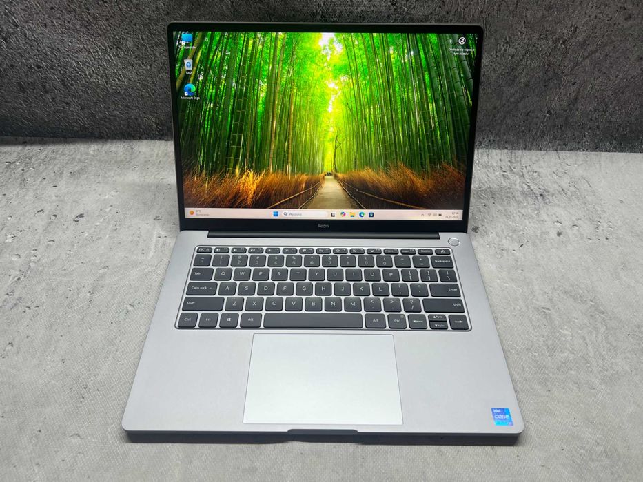 Xiaomi RedmiBook Pro 14 / i7 1165G7 4.7GHz / 16GB DDR4 / 512SSD /14QHD