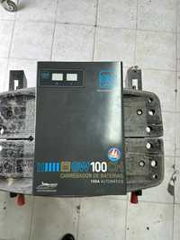 Carregador de Baterias Automático 100A GW100CH