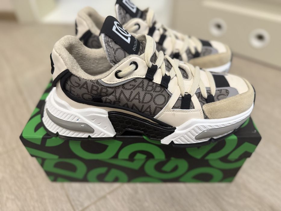 Dolce Gabbana кросівки 41 - 42 нові