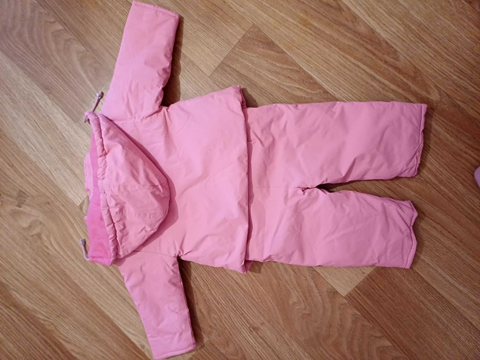 Детский комбінезон