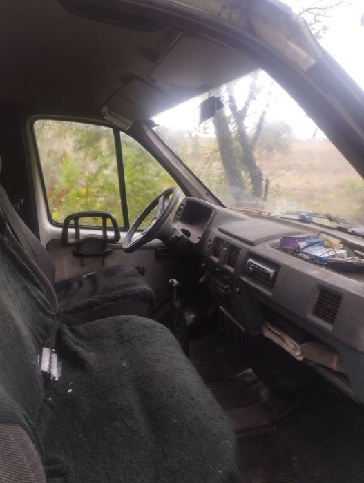 Газ 2752 Соболь газ/бензин