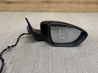 Lusterko boczne prawe vw scirocco 9pin