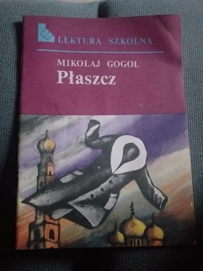 "Płaszcz" Mikołaj Gogol