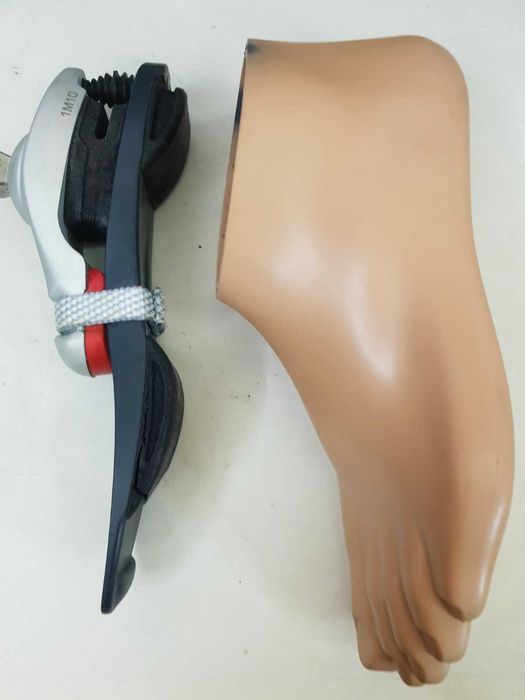 Otto Bock Adjust 1M10 Протез Ноги Стопа ottobock Левая 26