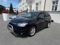Mitsubishi Outlander Stan Perfekcyjny Full Opcja Bezwypadkowy