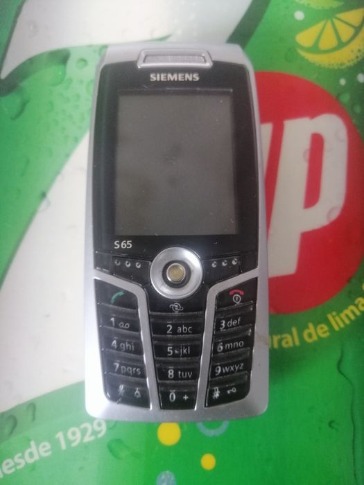 Telemóvel Siemens S65