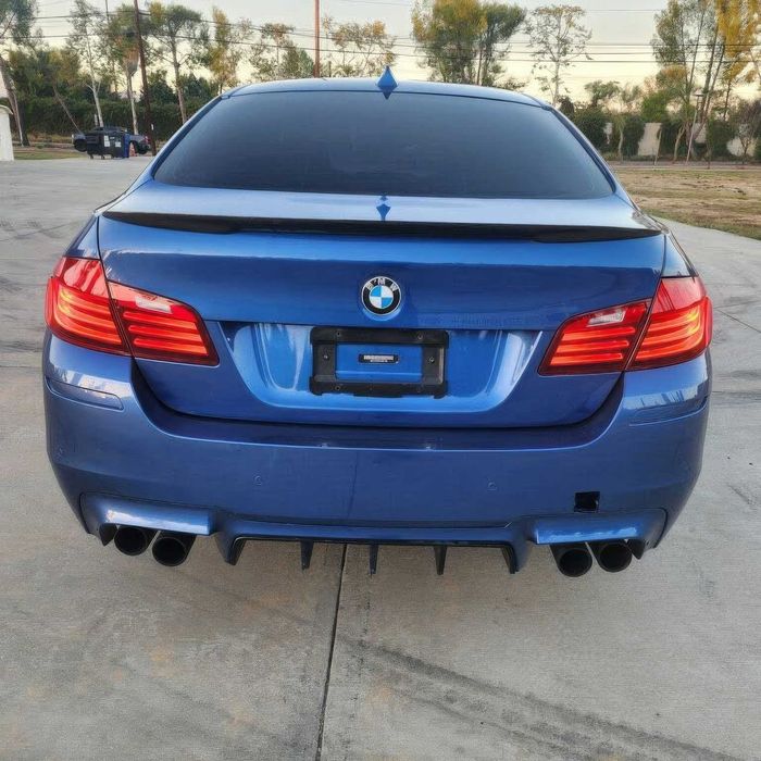 BMW M5      2015