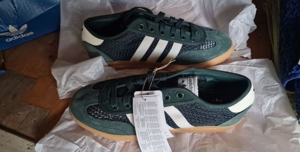 Adidas tischtennis table tennis tenis stołowy rozm 42