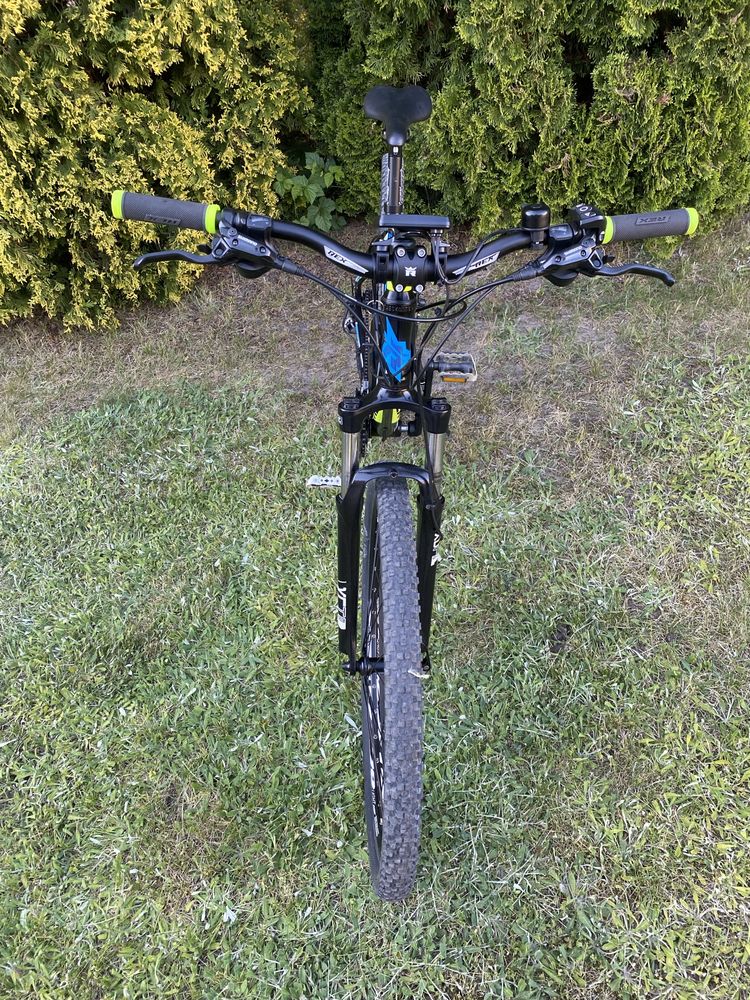 Rower elektryczny Rex  29 cali hydraulika górski e-bike alu