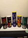 COLECIONADORES Latas bolas ténis, sem bolas = TODAS 5 EUROS em Beja