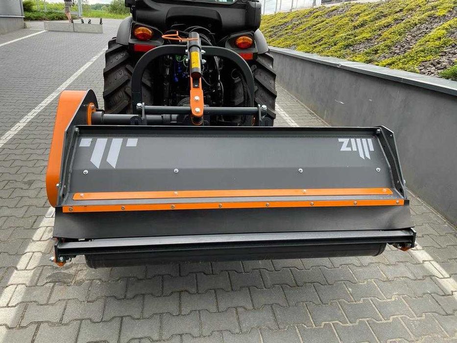 RIVA 3.140 Profesjonalna kosiarka bijakowa tylno-boczna ZILLI 140cm