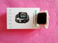 Smartwatch Rosa gold