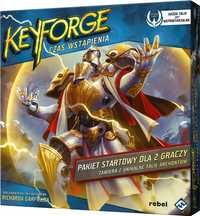 Keyforge: Czas Wstąpienia - Pakiet Startowy Rebel