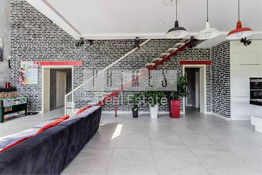 Оренда 4к дизайнерського будинку, КМ "Крушинка", Крушинка, Генератор