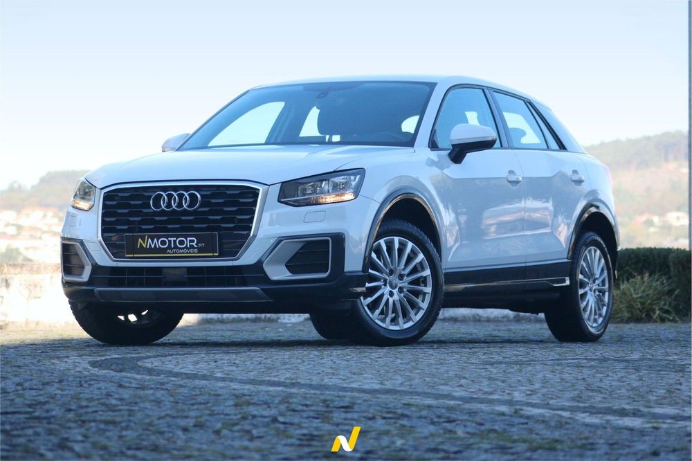 Audi Q2 1.6 TDI Design
