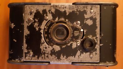 Rare Vintage 1913 Eastman Kodak Vest Pocket Camera