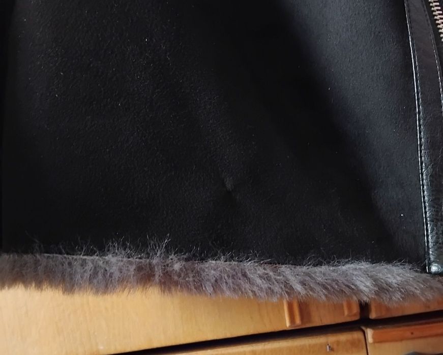 Дубленка дубленка Zara