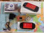 Konsola Sony psp 3004 piano black 4gb stan BDB cały zestaw