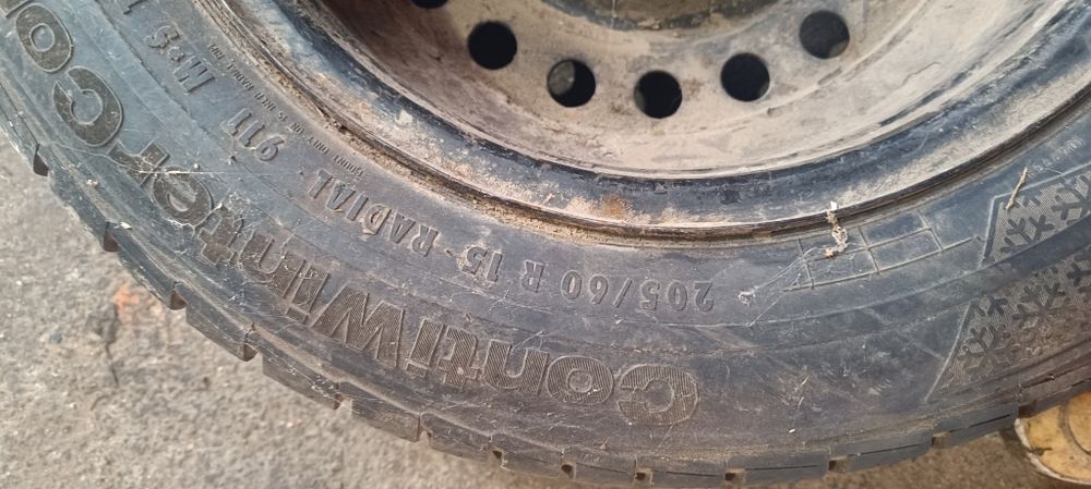 Продам колесо бмв е 34