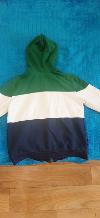 Кофта ZARA и кофта веном