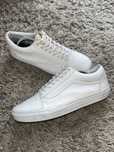 Buty Vans old skool white