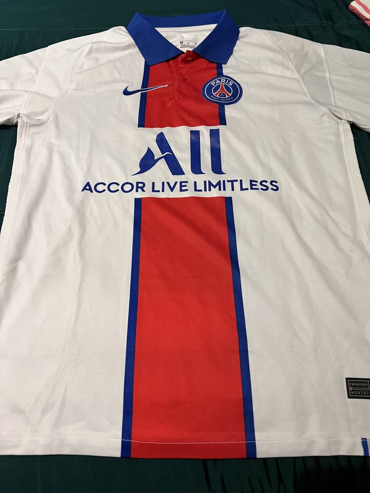 Camisola Neymar PSG