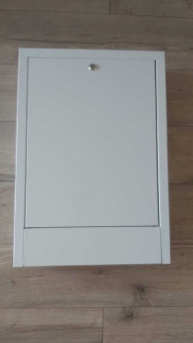 Szafka rozdzielcza Gorgiel 6 natynkowa podtynkowa