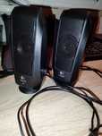 Głośniki Logitech czarne