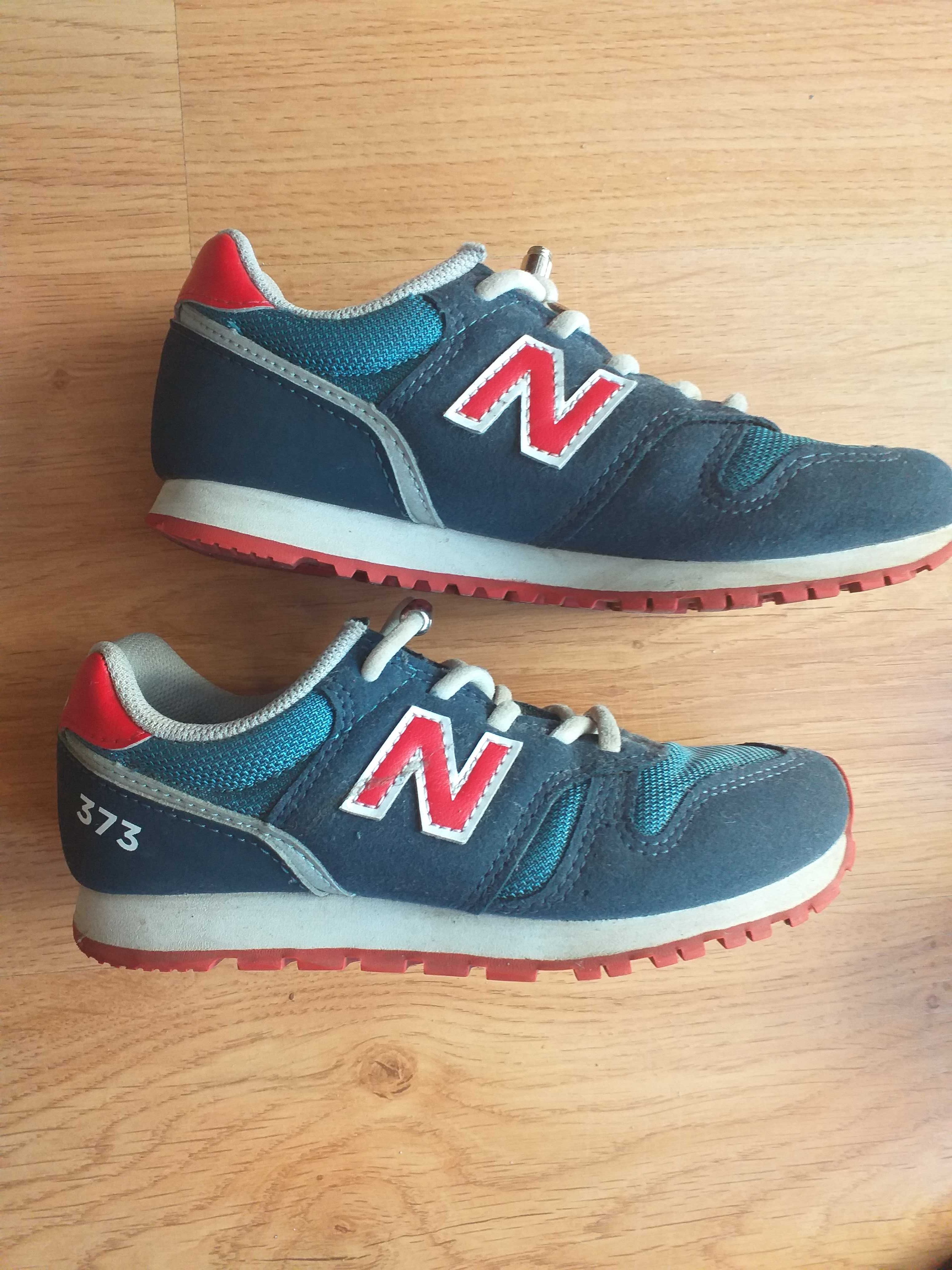 buty sportowe , sneakersy dla chłopca, New Balance, 30